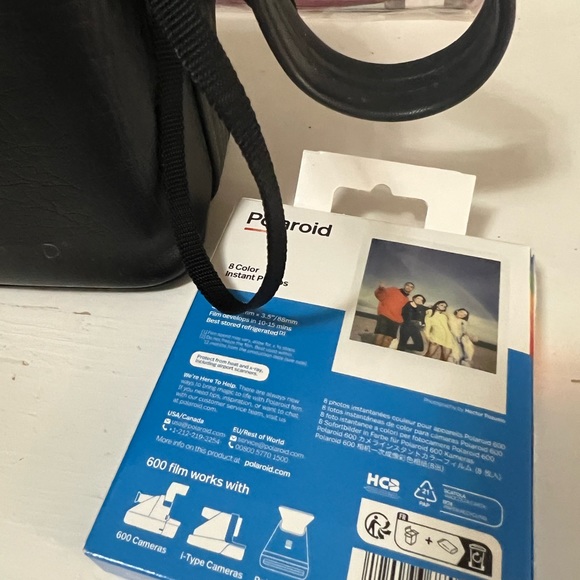 Vintage Polaroid One Step Set - Picture 4 of 7